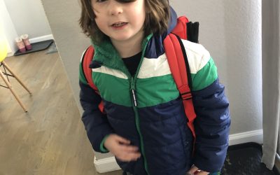 Day 319: Pre-K, A-OK