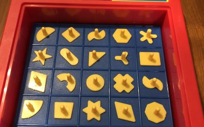 Day 309: Fun and Games