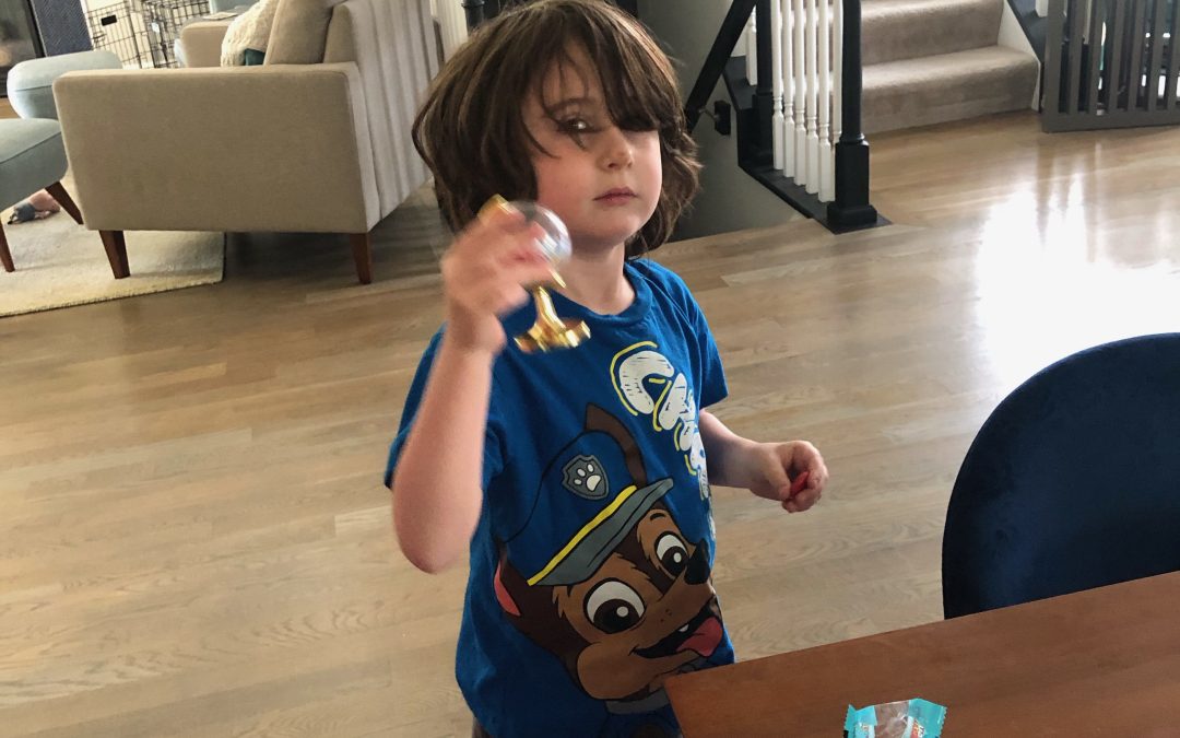 Day 393: Back in Vax