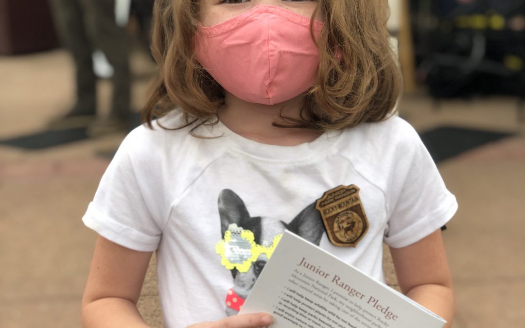 Day 125: Junior Park Ranger