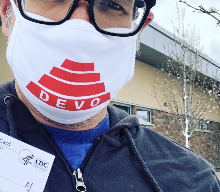 Day 396: Injection Point