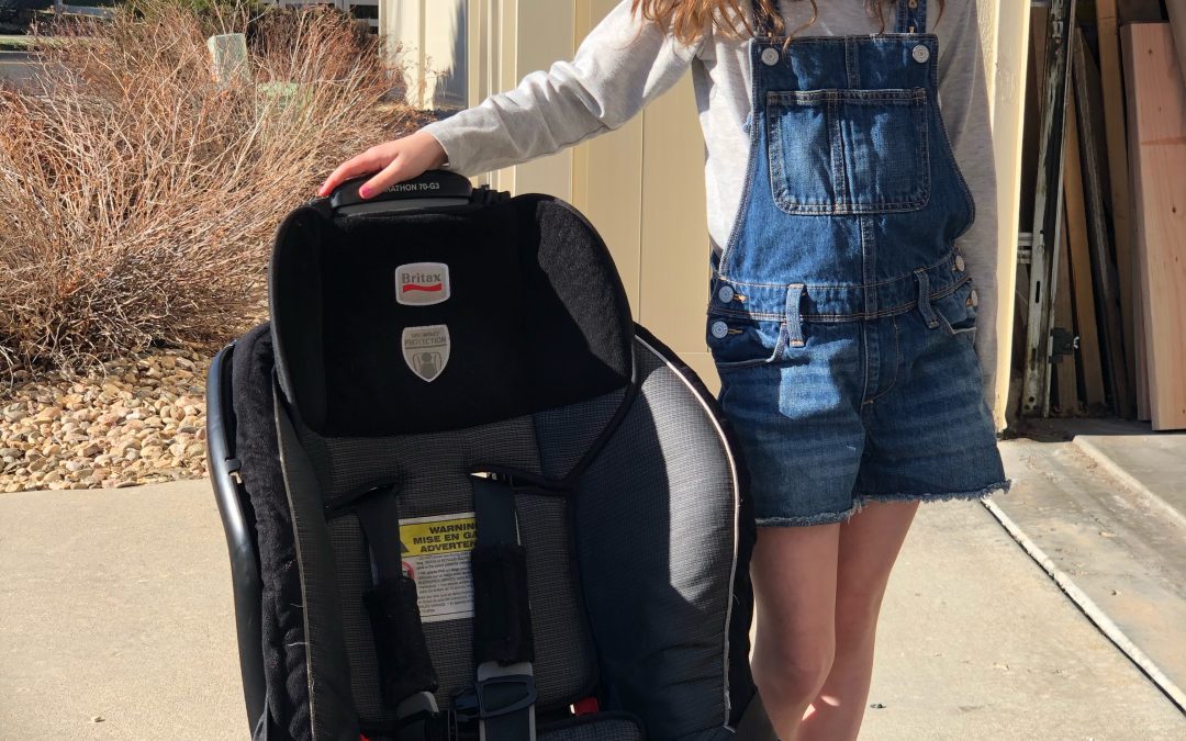 Day 389: Take A Seat