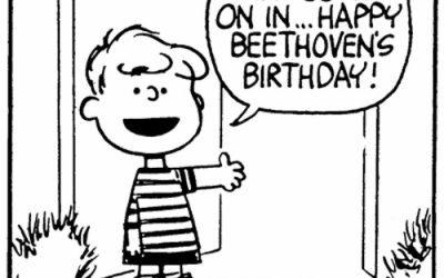 Day 275: Beethoven’s Birthday