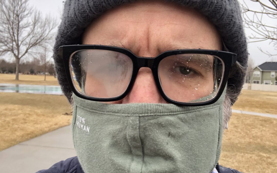 Day 406: Mask Hysteria