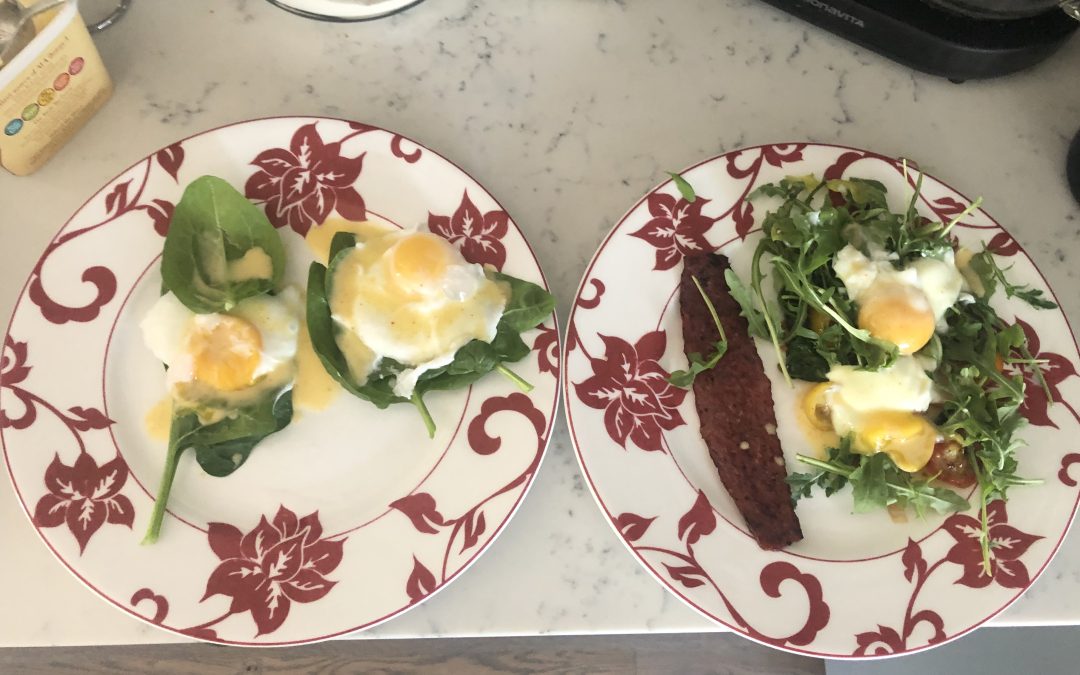 Eggs Benedict