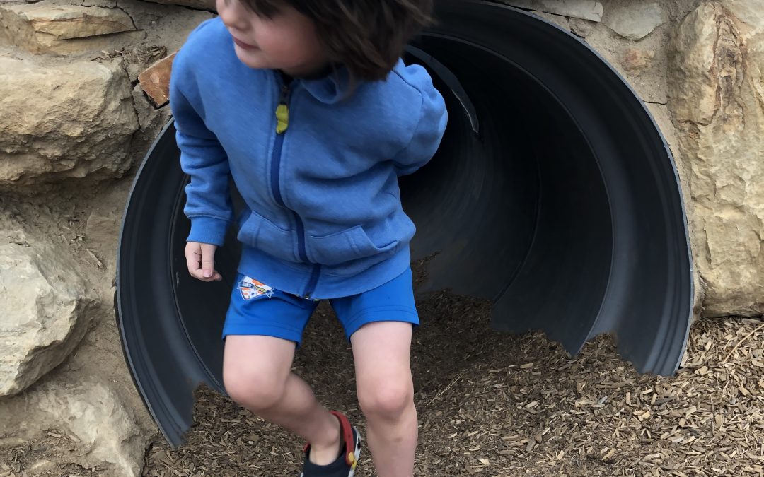 Day 195: Tunnel Park