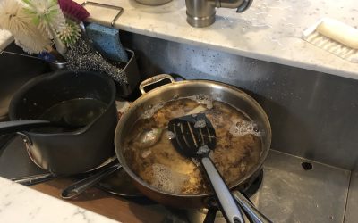 Day 73: The Zen of Mess