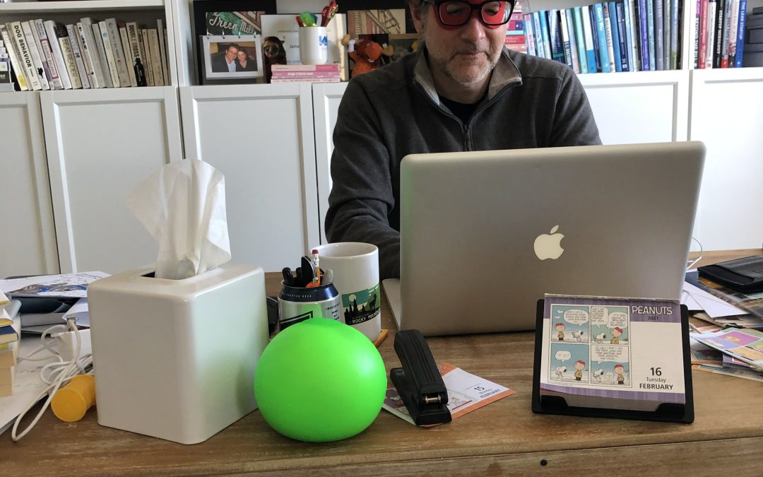 Day 337: Secret Identity