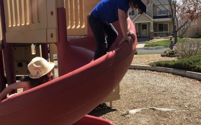 Day 405: Park Play