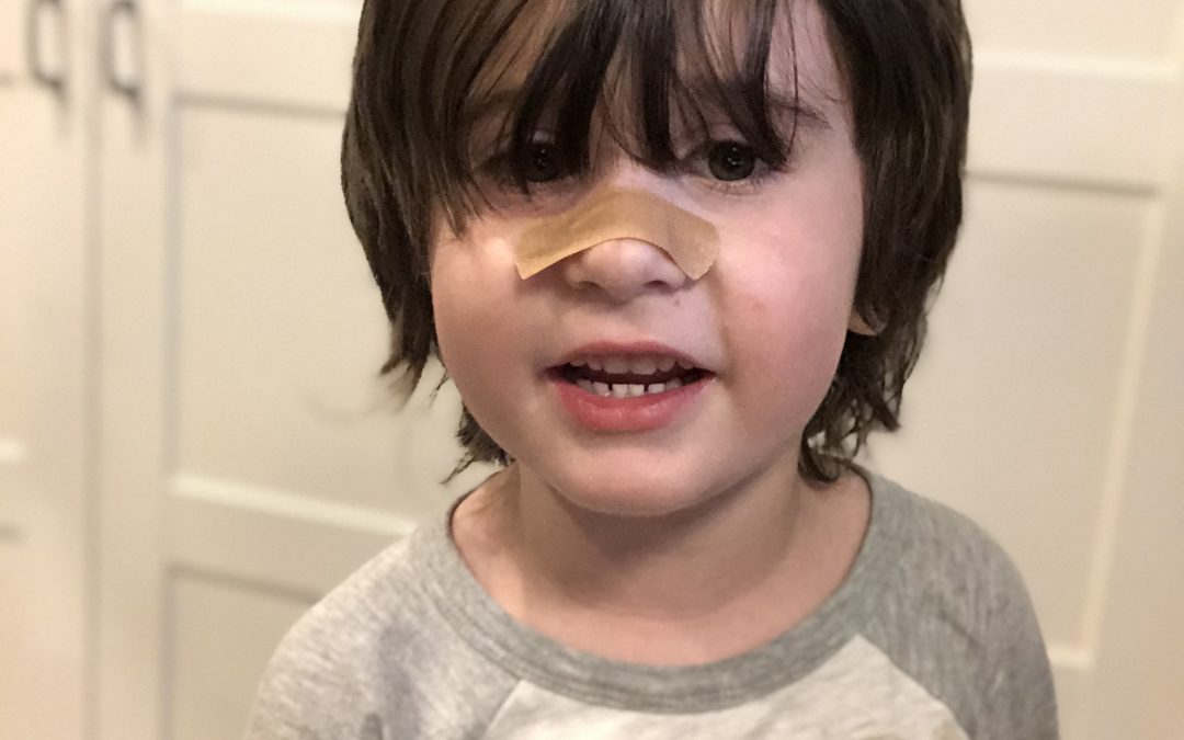 Day 129: Band-Aid Bonanza