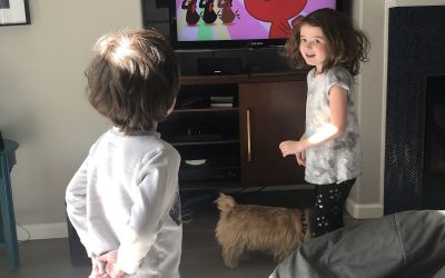 Day 30: Elmo Party
