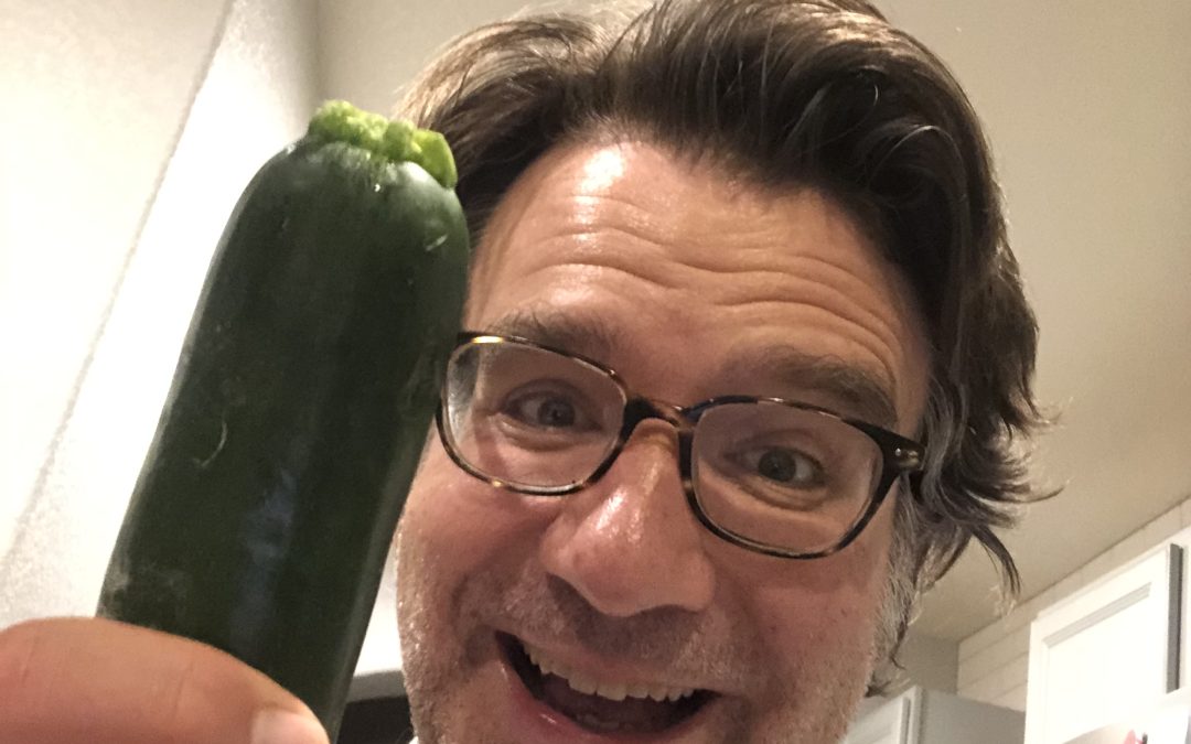 Day 145: Sneak Zucchini Onto Your Neighbor’s Porch Day