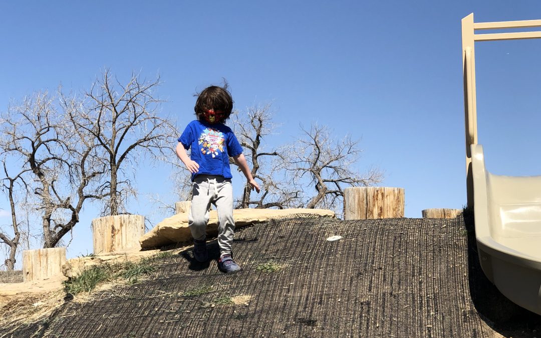 Day 391: Sunday in the Park