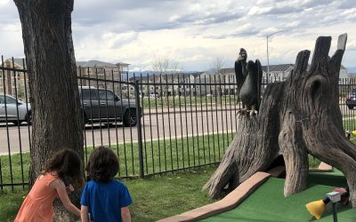 Day 411: Mini Golf