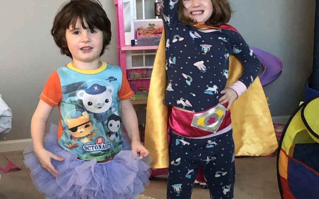 Day 15: Superheroes!