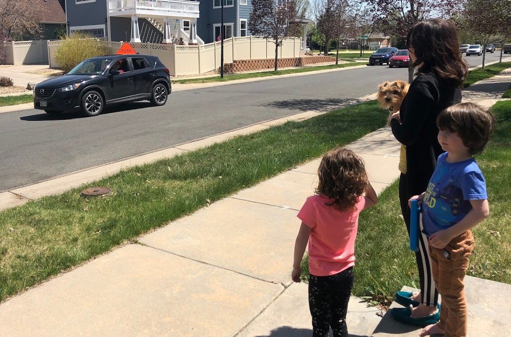Day 53: I Love a Parade