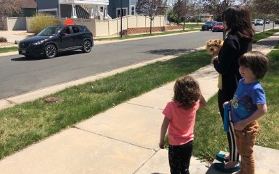 Day 53: I Love a Parade