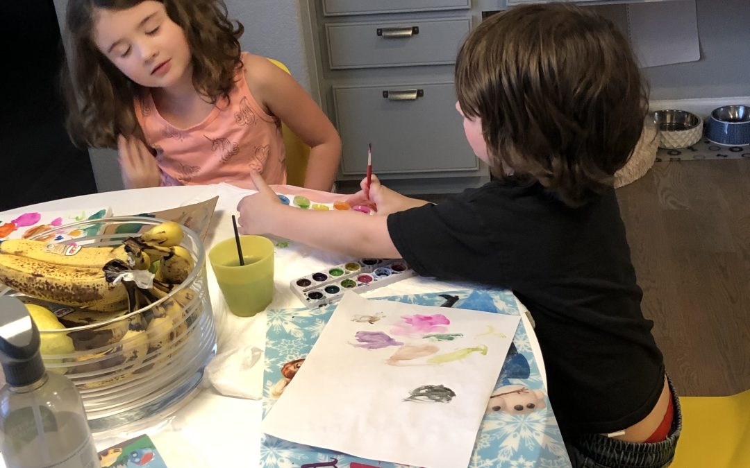 Day 289: Ps and Q in Review: Quarantine