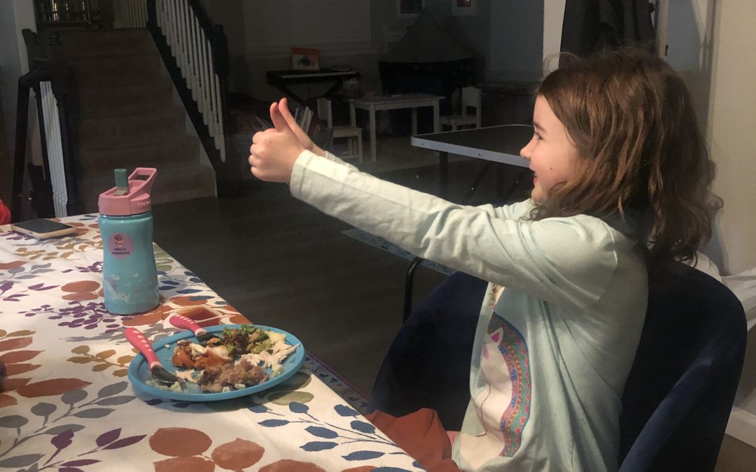 Day 255: Thankful