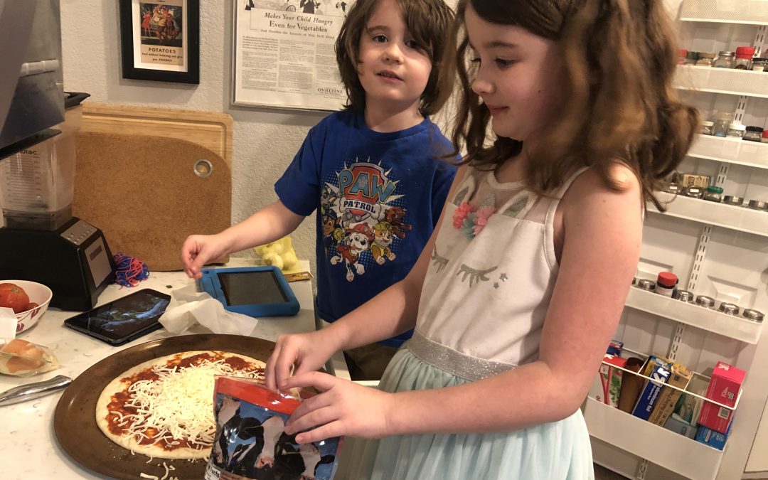 Day 235: For Pizza’s Sake