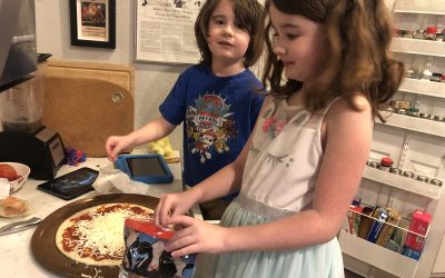 Day 235: For Pizza’s Sake