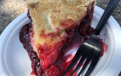 Day 147: Pie In The Sky