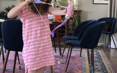 Day 410: Amelia the Archer
