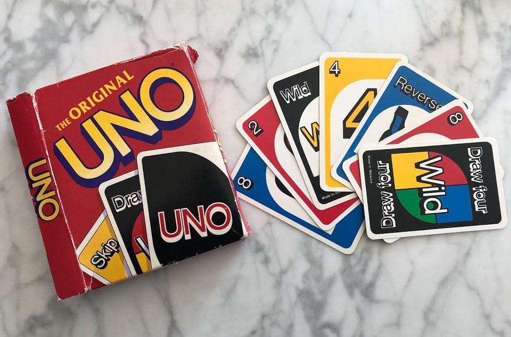Day 44: UNO!