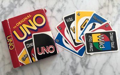 Day 44: UNO!