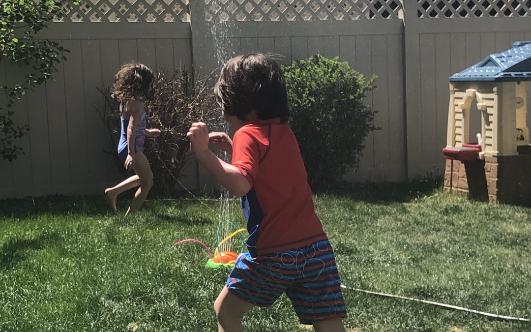 Day 64: The Sprinkerator