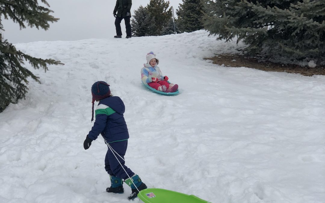 Day 366: St. Patrick’s [and Snow] Day
