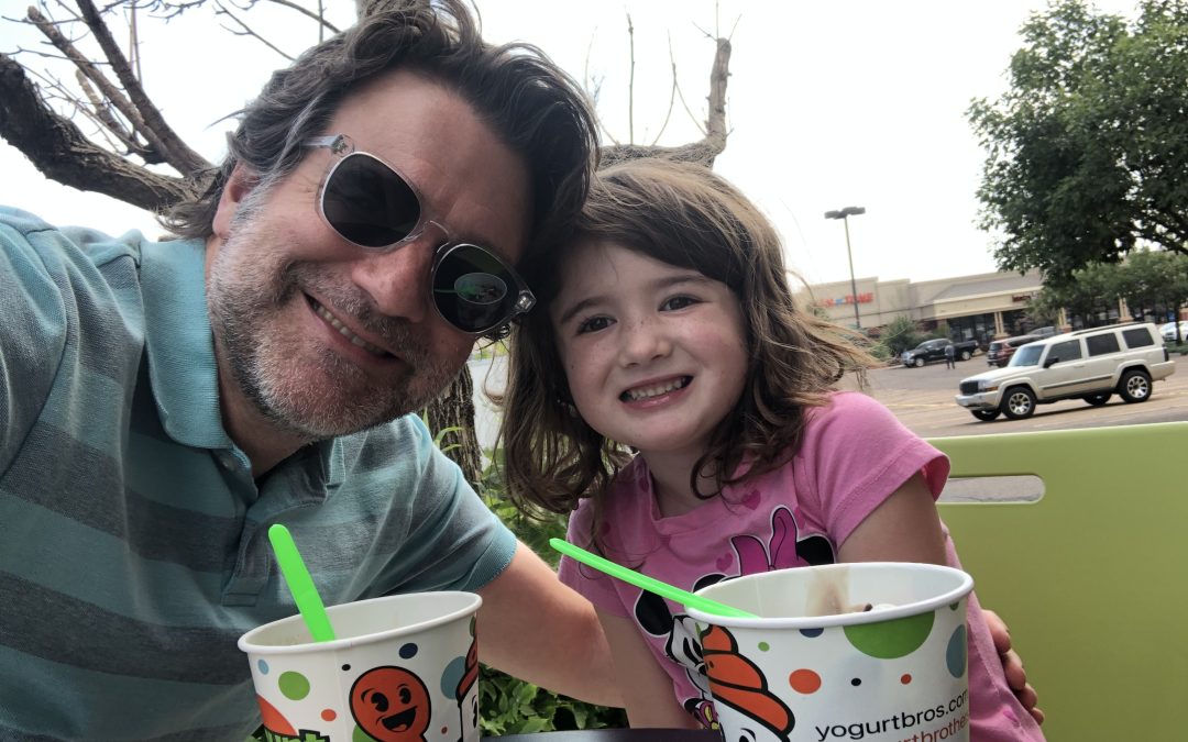 Day 155: Fro-Yo-A-Go-Go