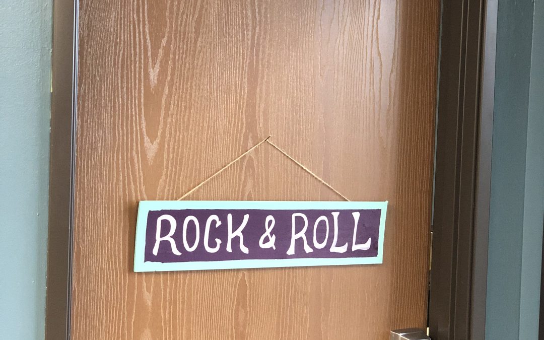 Day 302: Rock & Roll