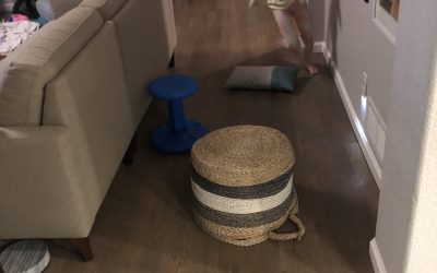 Day 351: Obstacle Course