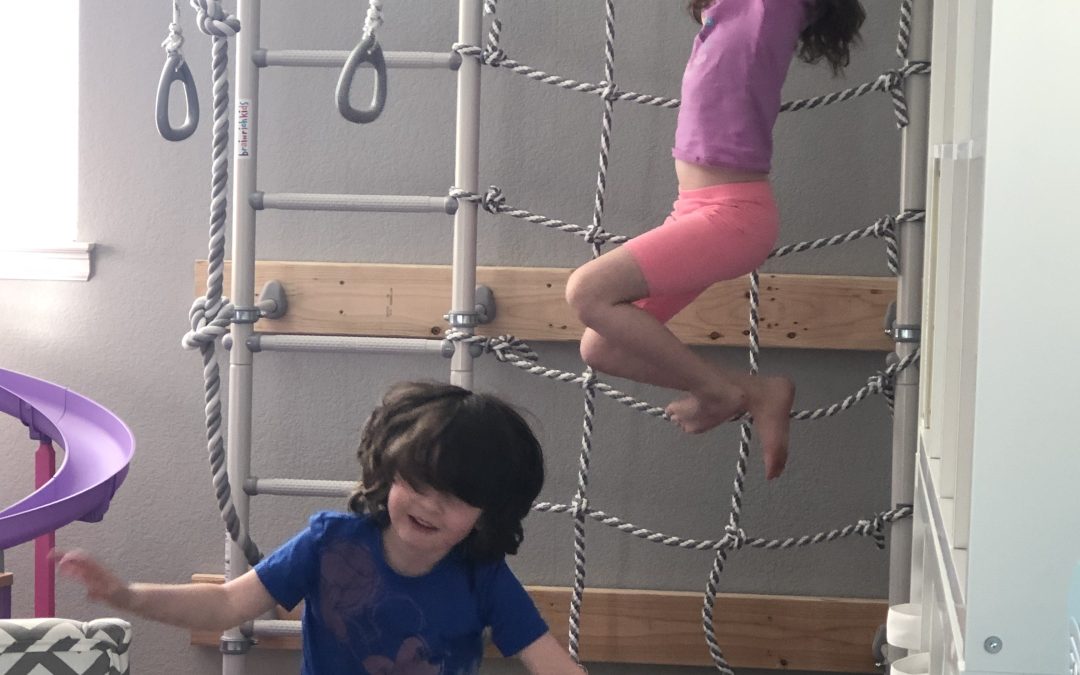 Day 376: Jim Versus Gym II – Jim Victorious