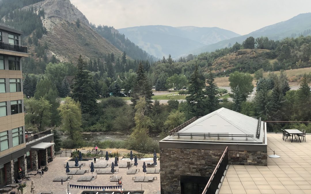 Day 161: Zoom with a View