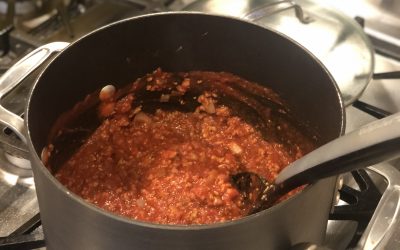 Day 142: Comfort Food