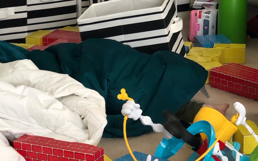 Day 403: Duck and Cover