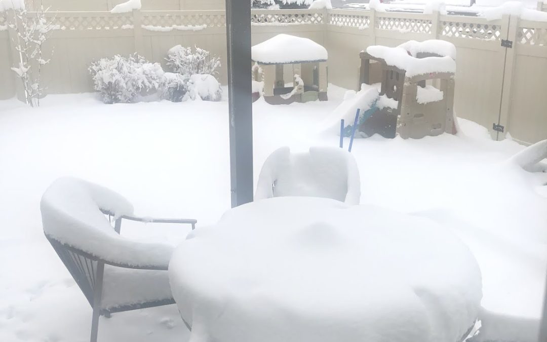Day 32: Snow Way (Part 2)