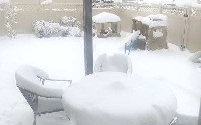 Day 32: Snow Way (Part 2)