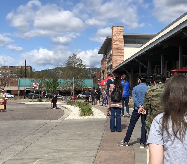 Day 55: Mask Hysteria