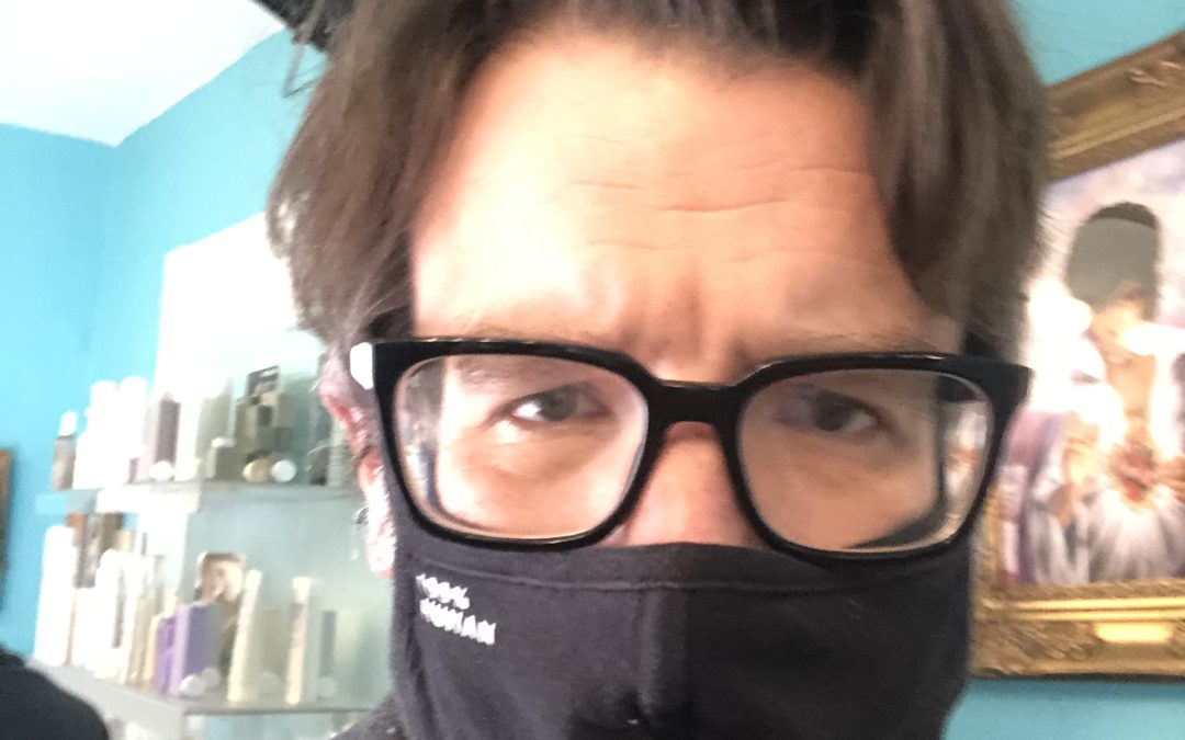 Day 361: “You Look Like a Woolly Mammoth”