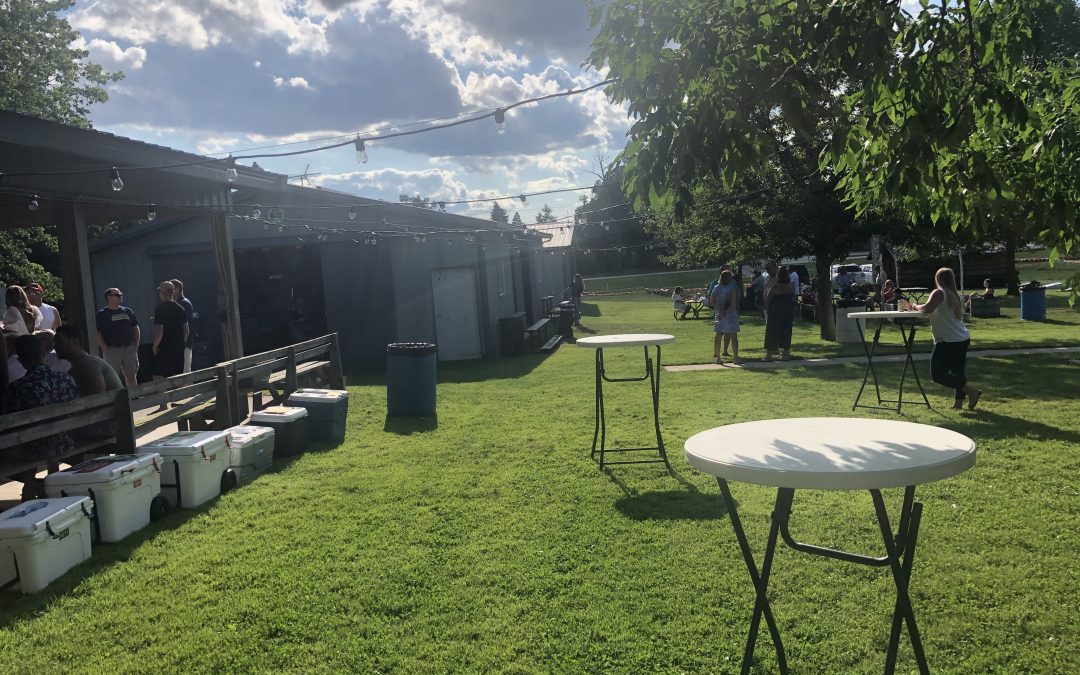 Day 116: Event Space[d]