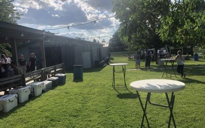 Day 116: Event Space[d]
