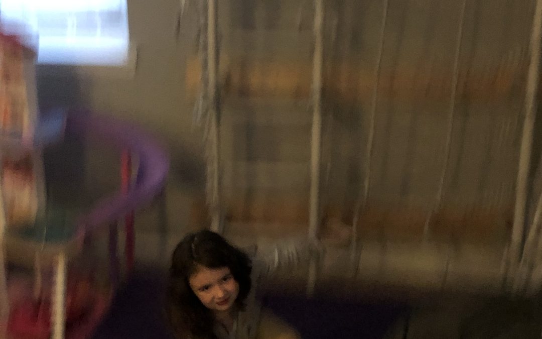 Day 408: Superhero Stance