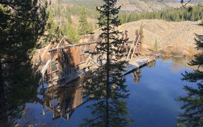 Day 201: Walk the Mine