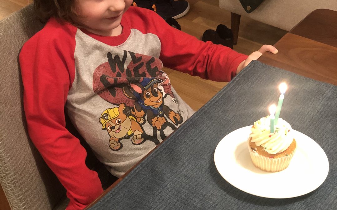 Day 299: Birthday Eve