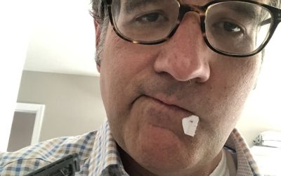 Day 58: A Close Shave