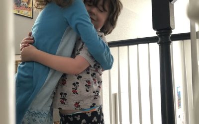 Day 54: Hugs and Memory