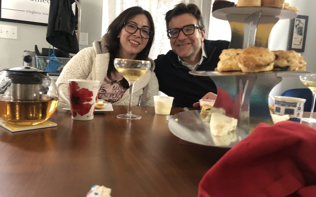 Day 419: Mother’s Day Tea